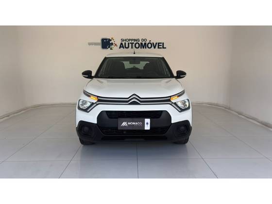 CITROËN C3 1.0 FIREFLY FLEX LIVE PACK MANUAL
